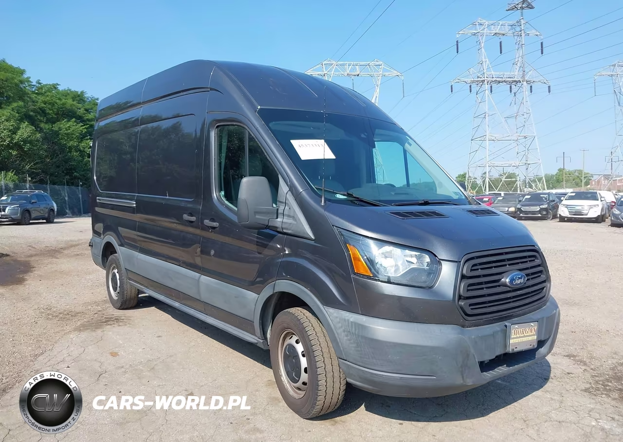 2018 Ford Transit-250 – zdjęcie 1 z 17