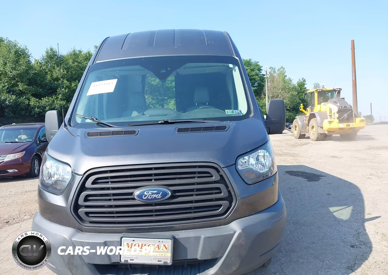 2018 Ford Transit-250 VIN:1FTYR2XM7JKA33791 - 13