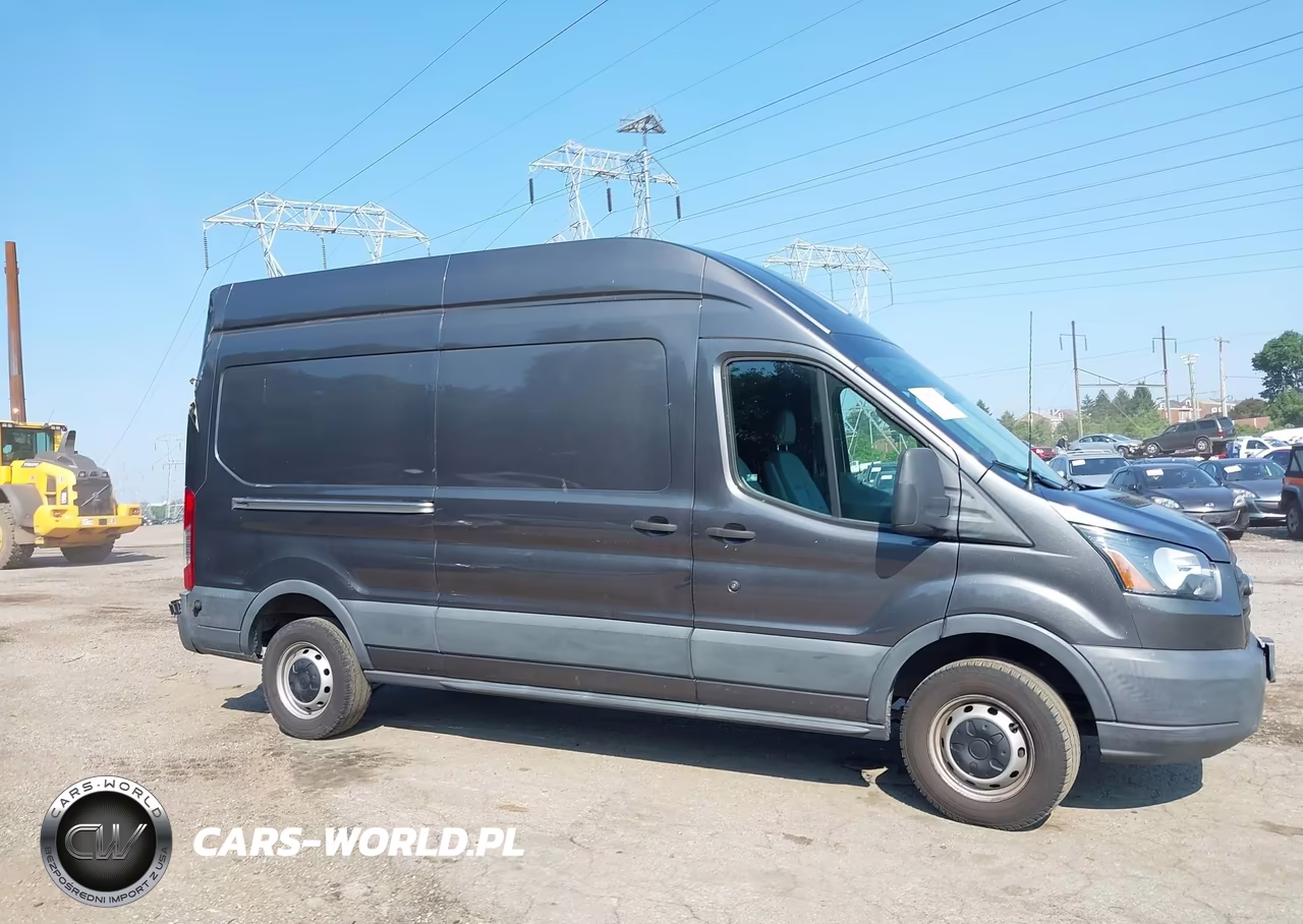 2018 Ford Transit-250 VIN:1FTYR2XM7JKA33791 - 14