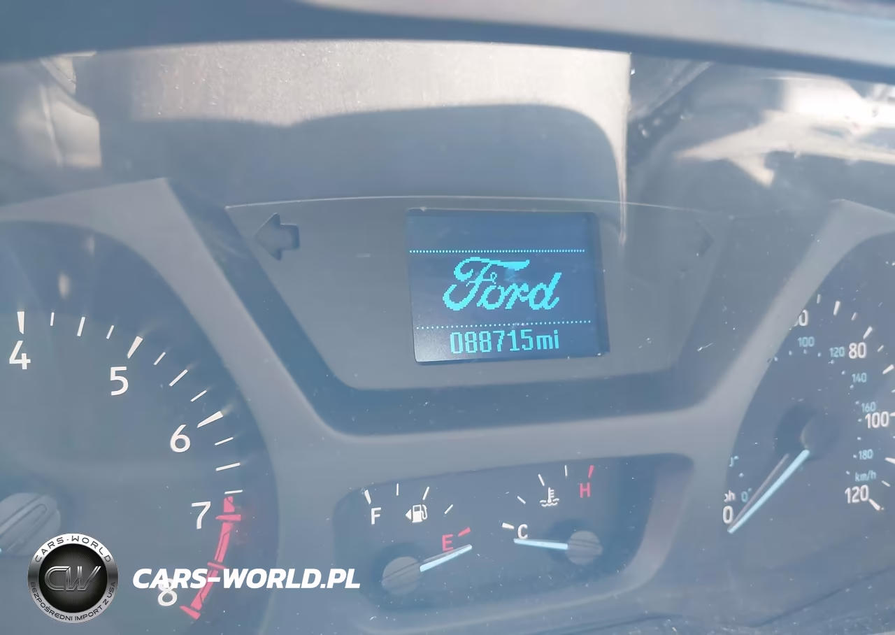 2018 Ford Transit-250 VIN:1FTYR2XM7JKA33791 - 16