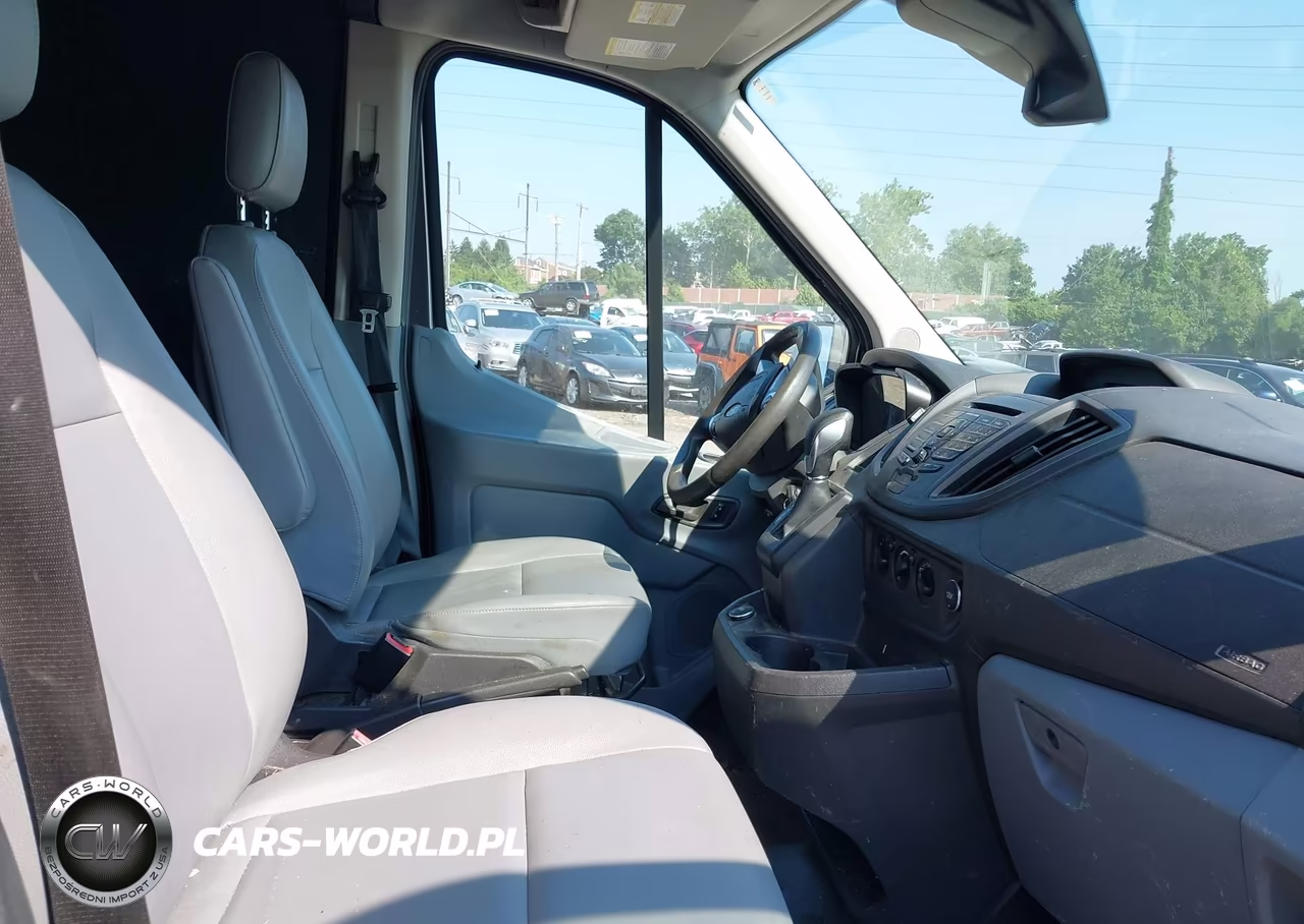 2018 Ford Transit-250 VIN:1FTYR2XM7JKA33791 - 5