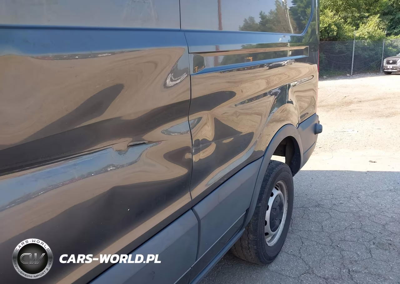 2018 Ford Transit-250 VIN:1FTYR2XM7JKA33791 - 6