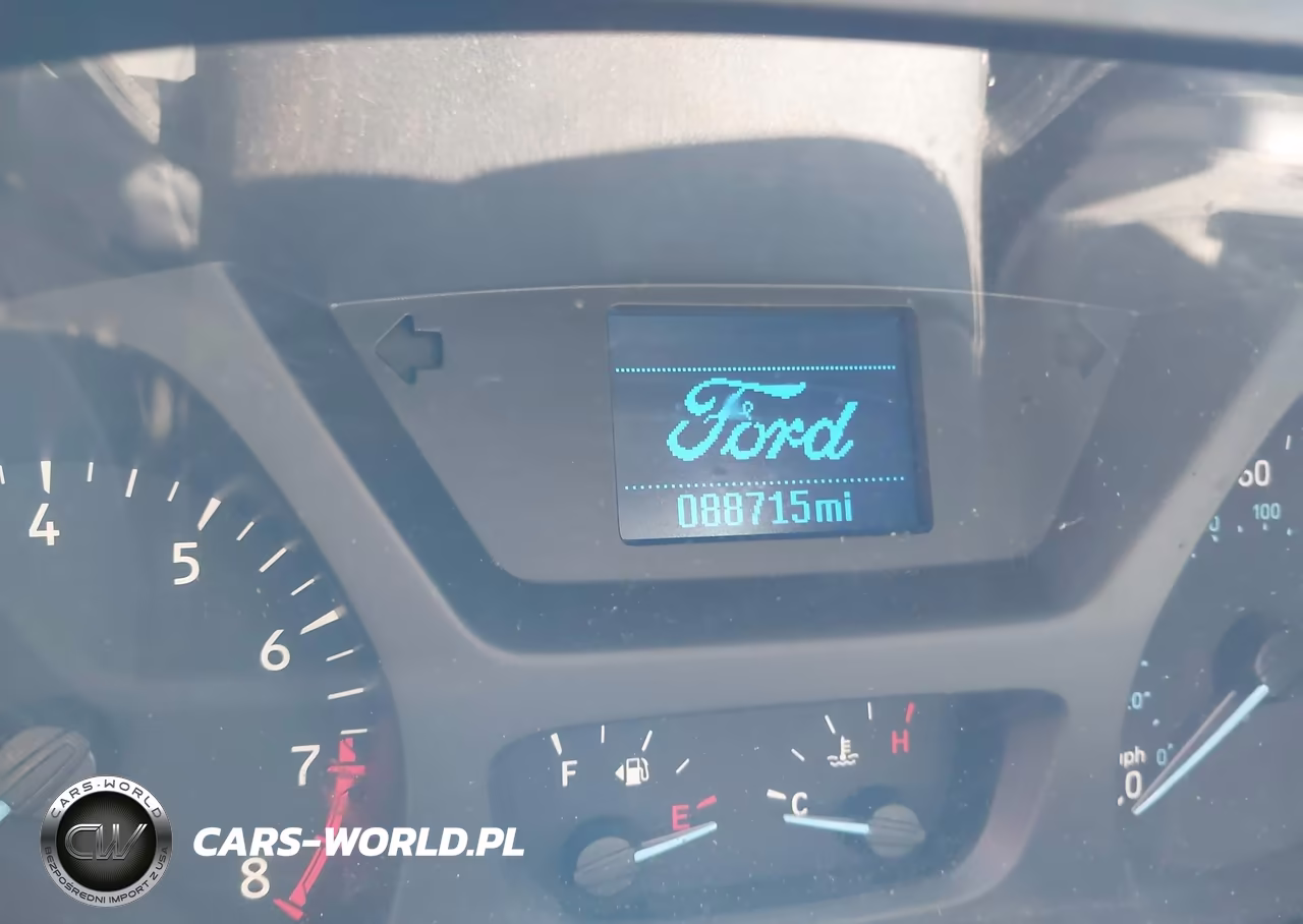 2018 Ford Transit-250 VIN:1FTYR2XM7JKA33791 - 7