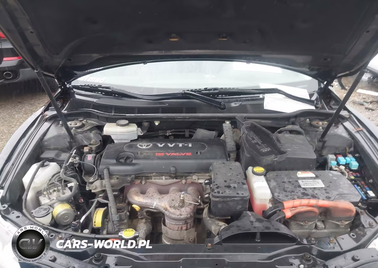 2007 Toyota Camry Hybrid VIN:JTNBB46K973037135 - 10
