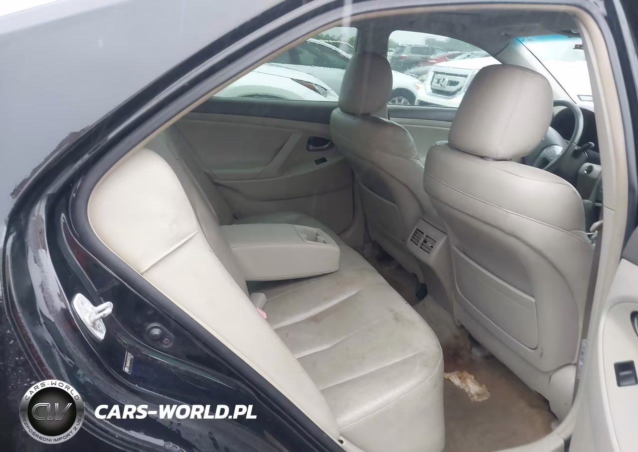 2007 Toyota Camry Hybrid VIN:JTNBB46K973037135 - 8