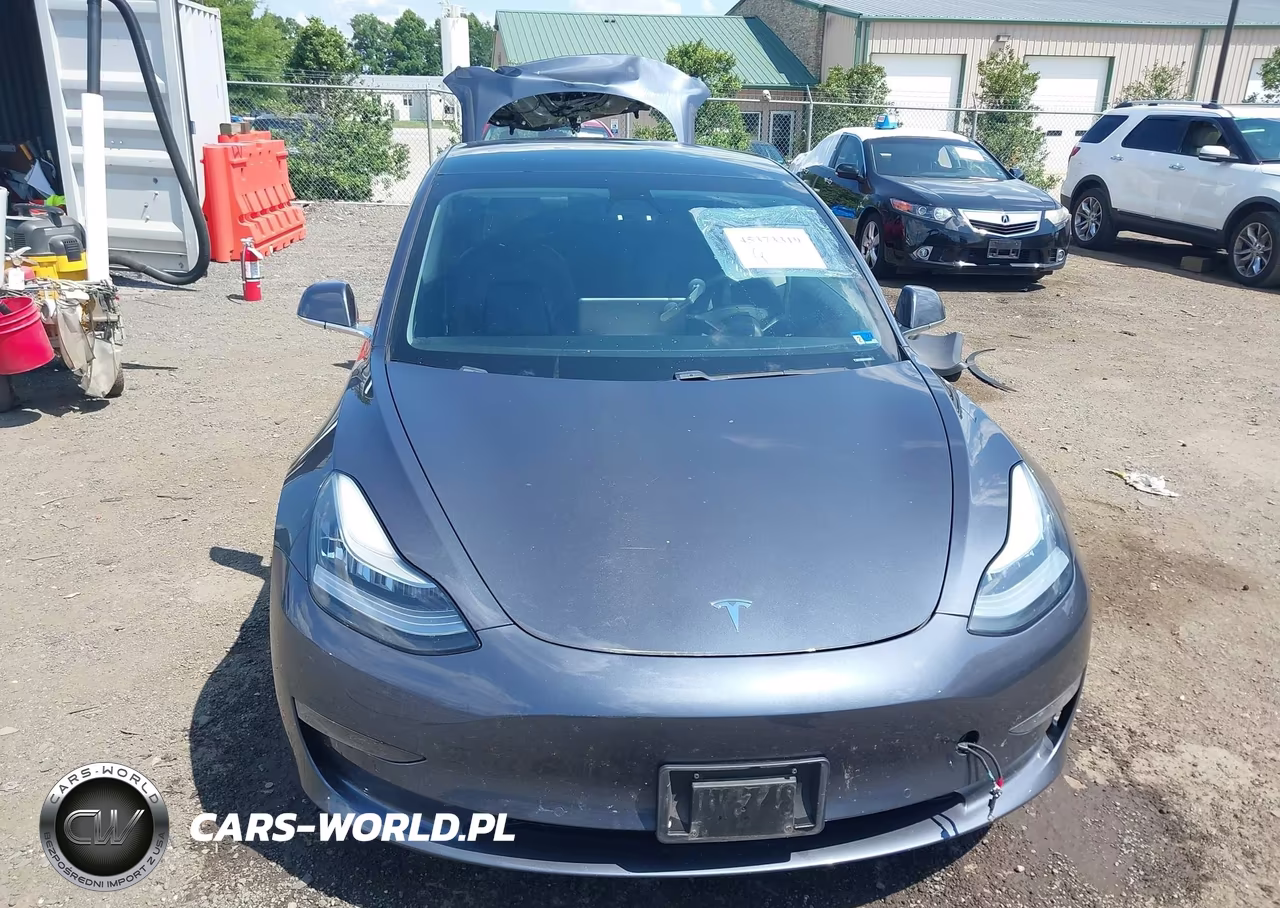 2020 Tesla Model 3 Performance Dual Motor All-Wheel Drive VIN:5YJ3E1EC0LF623633 - 13