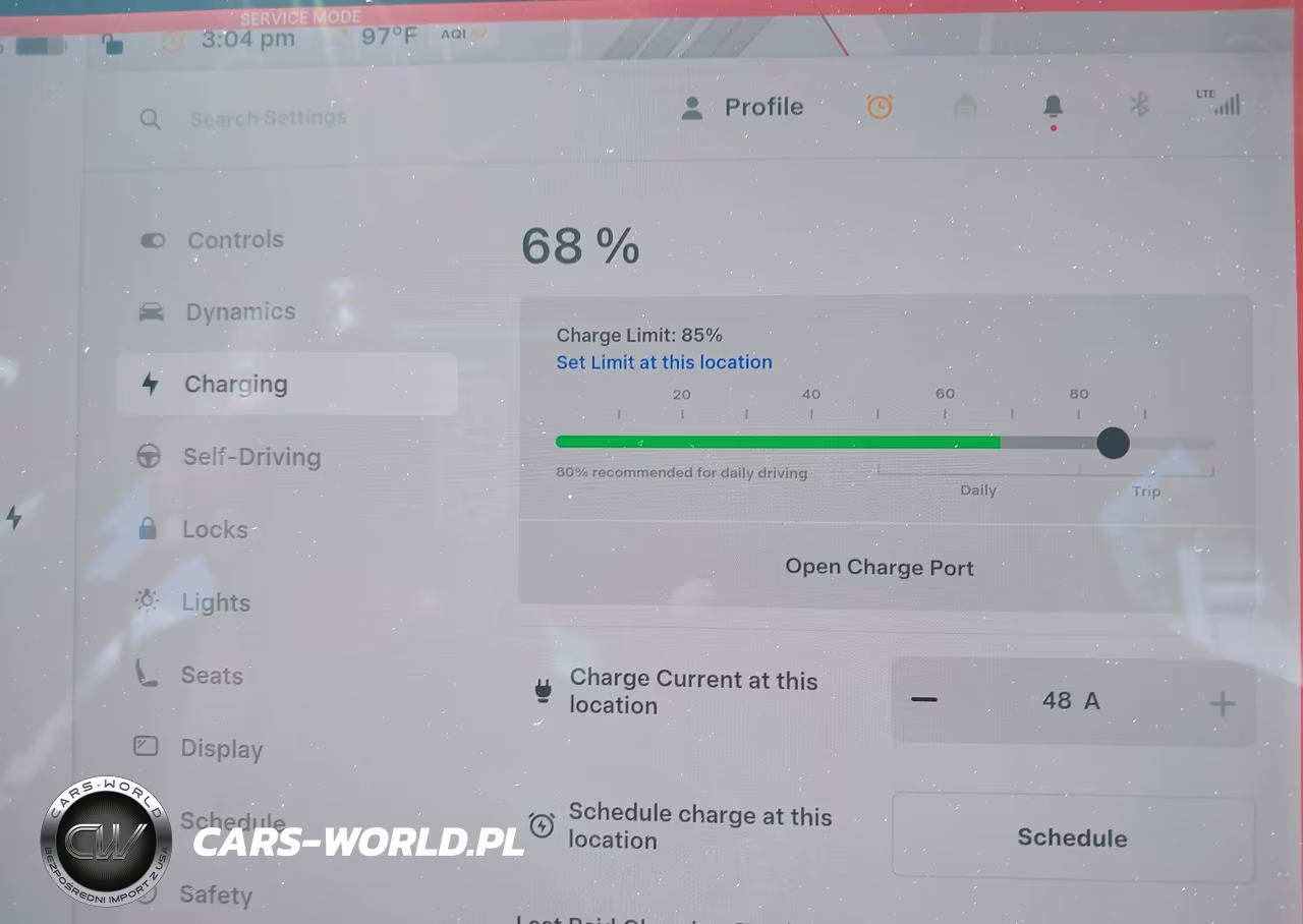 2020 Tesla Model 3 Performance Dual Motor All-Wheel Drive VIN:5YJ3E1EC0LF623633 - 18