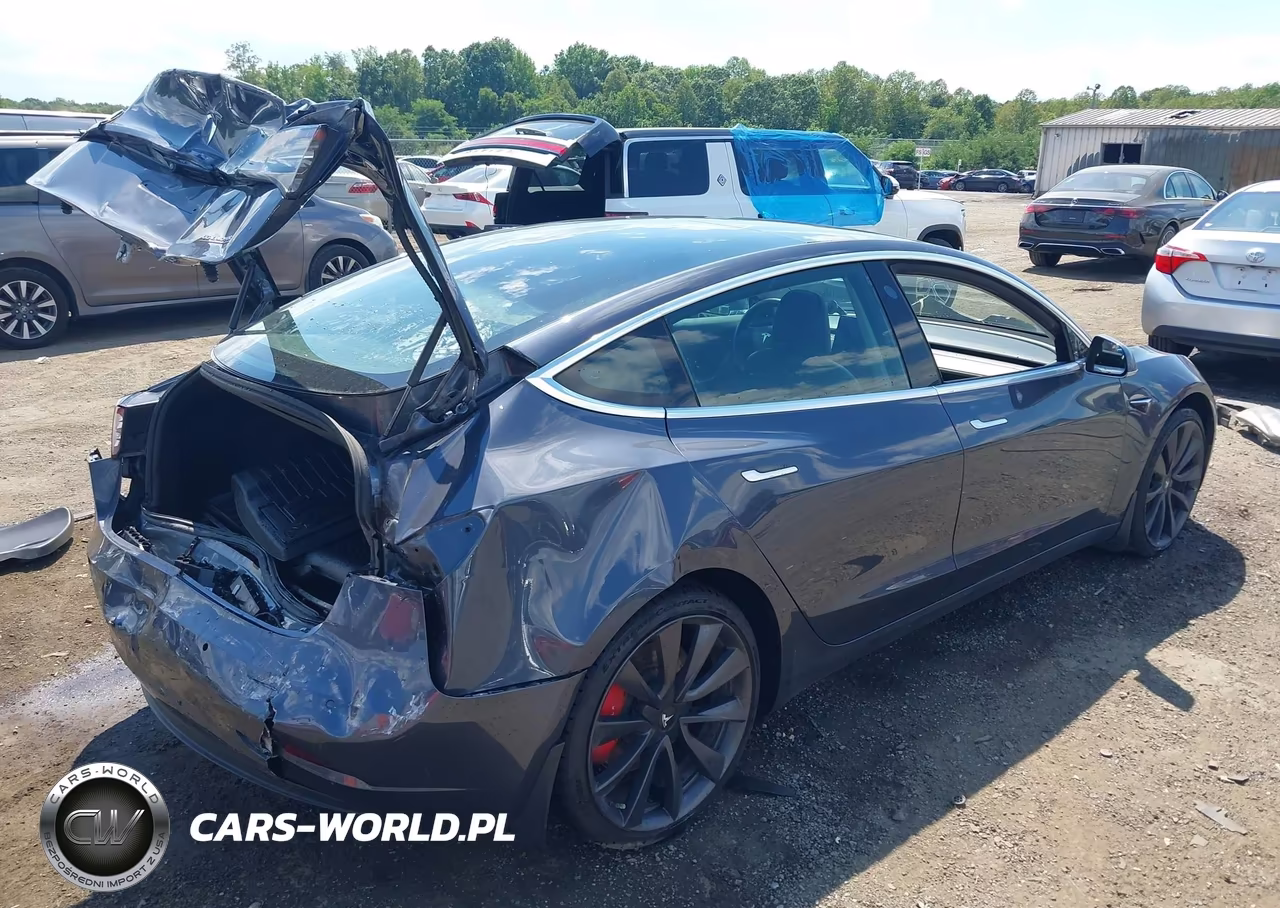 2020 Tesla Model 3 Performance Dual Motor All-Wheel Drive VIN:5YJ3E1EC0LF623633 - 4