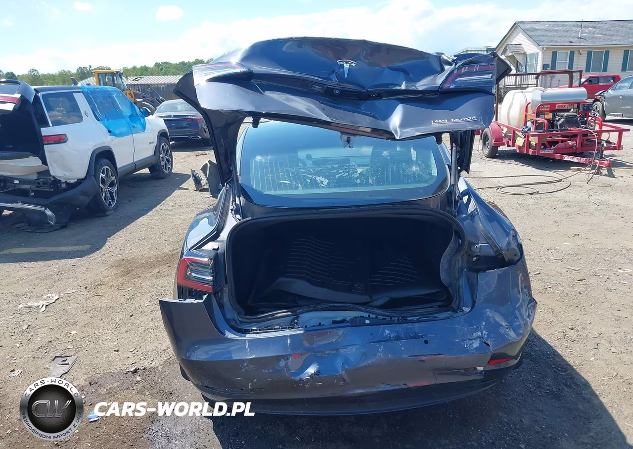 2020 Tesla Model 3 Performance Dual Motor All-Wheel Drive VIN:5YJ3E1EC0LF623633 - 6