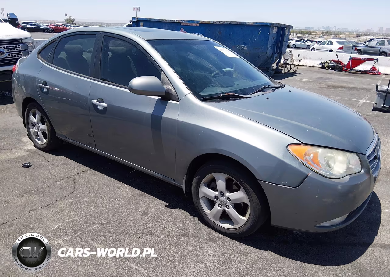 2009 Hyundai Elantra Se