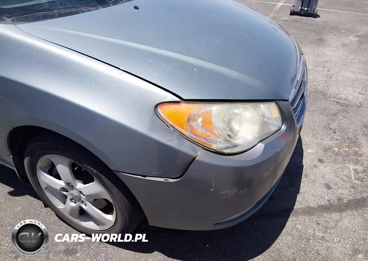 2009 Hyundai Elantra Se VIN:KMHDU46D99U823292 - 6