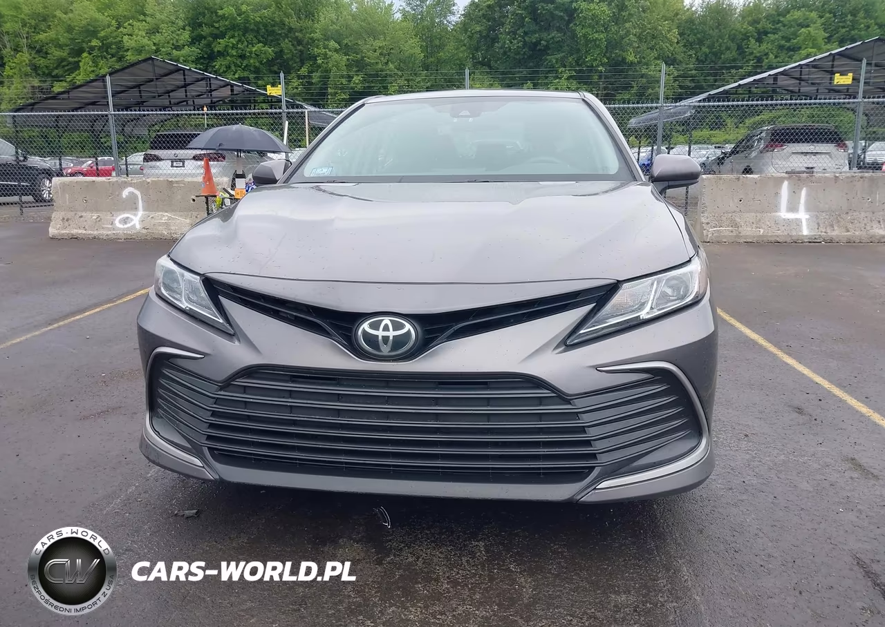 2021 Toyota Camry Le VIN:4T1C11AK1MU423549 - 12