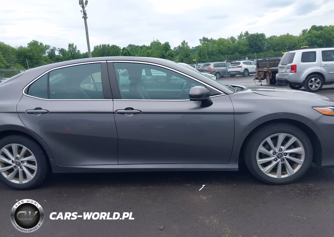 2021 Toyota Camry Le VIN:4T1C11AK1MU423549 - 13