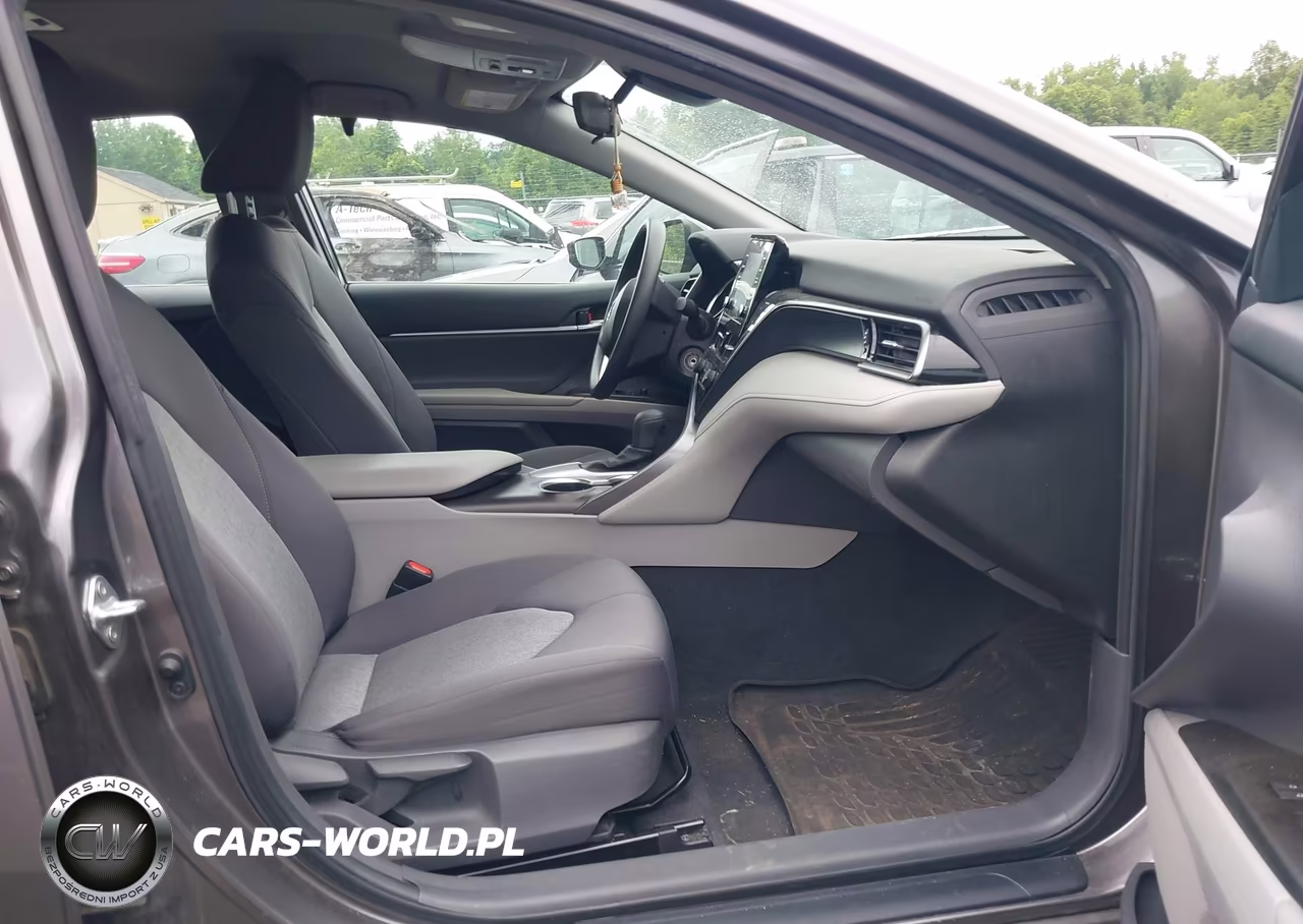 2021 Toyota Camry Le VIN:4T1C11AK1MU423549 - 5