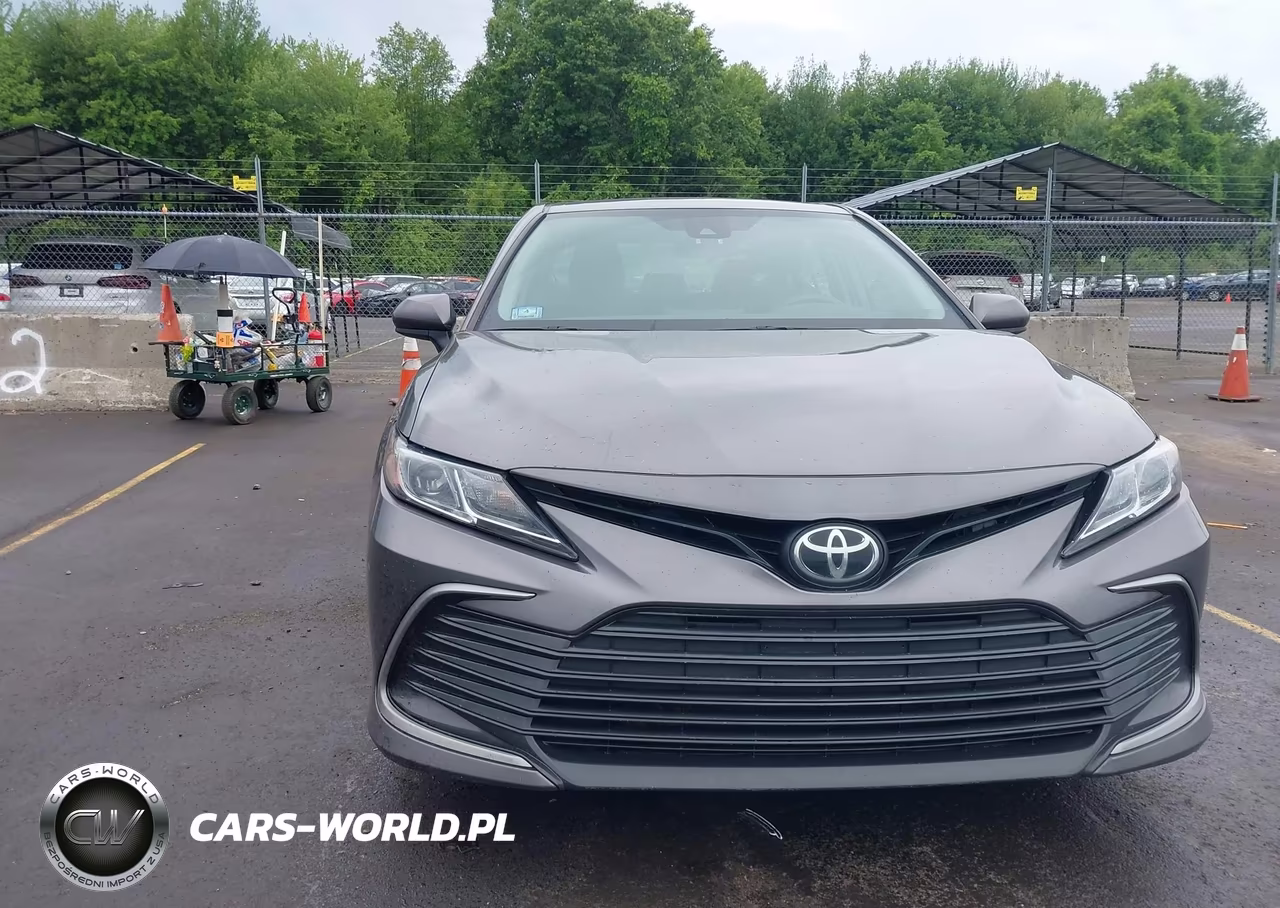 2021 Toyota Camry Le VIN:4T1C11AK1MU423549 - 6