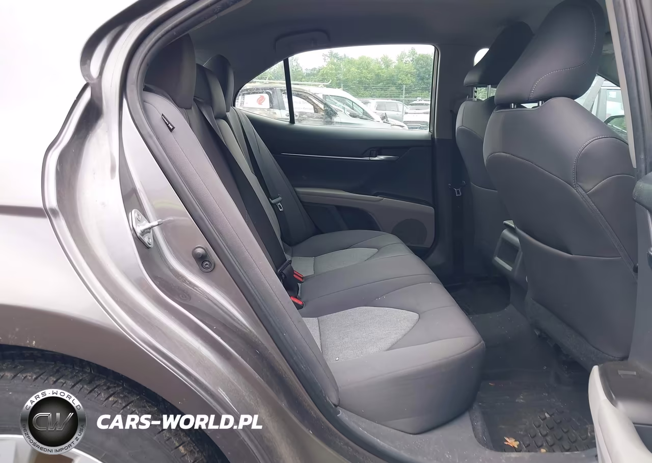 2021 Toyota Camry Le VIN:4T1C11AK1MU423549 - 8