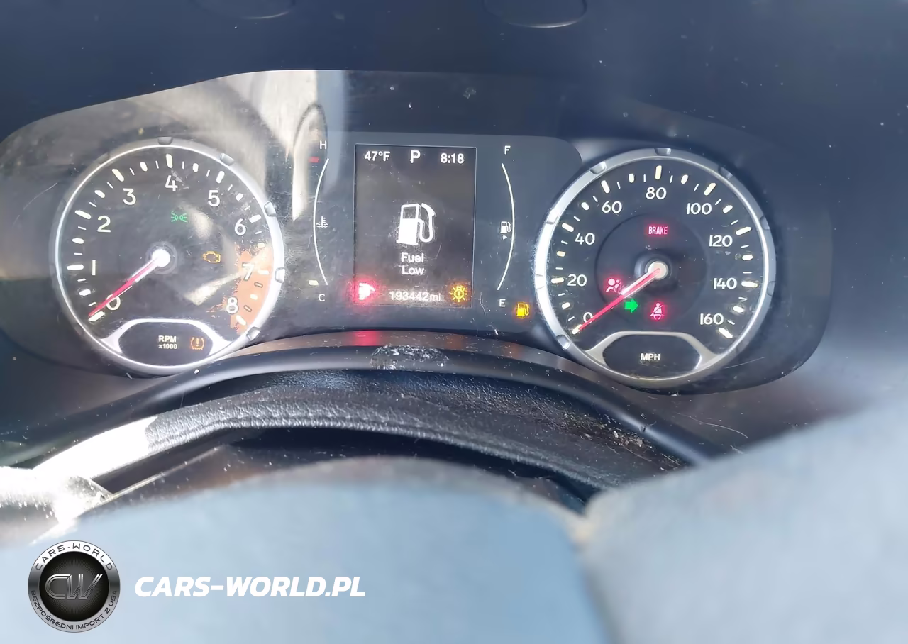 2015 Jeep Renegade Sport VIN:ZACCJBAT0FPB44861 - 7