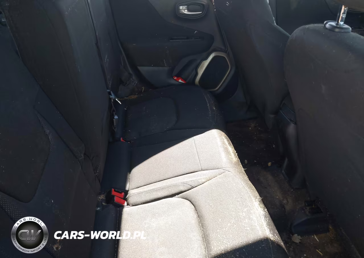 2015 Jeep Renegade Sport VIN:ZACCJBAT0FPB44861 - 8