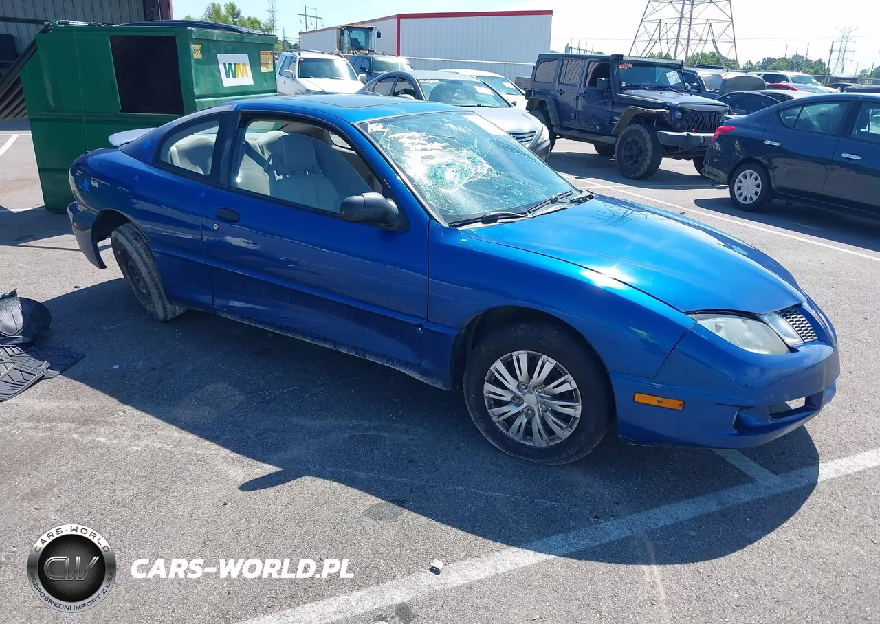 2005 Pontiac Sunfire