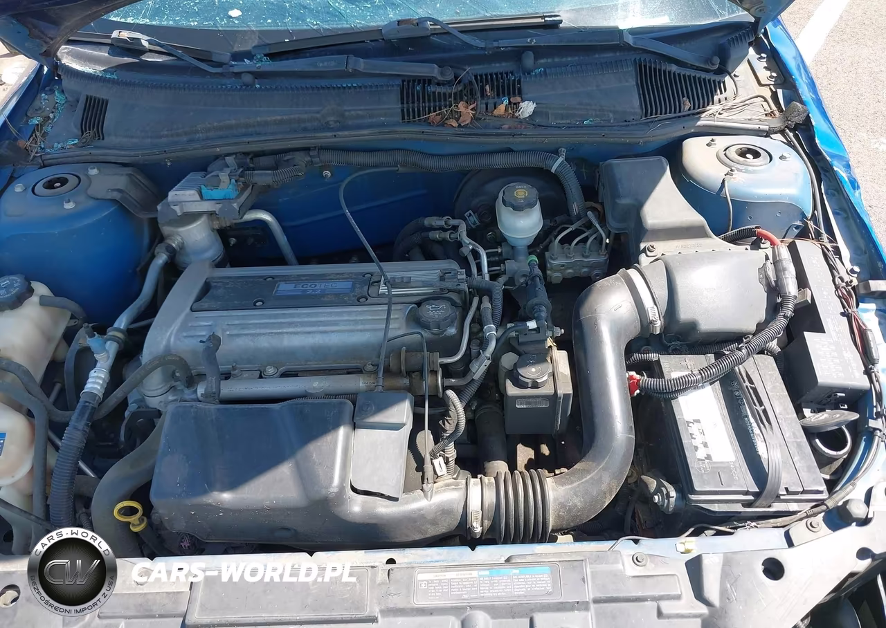 2005 Pontiac Sunfire VIN:3G2JB12F45S114304 - 10