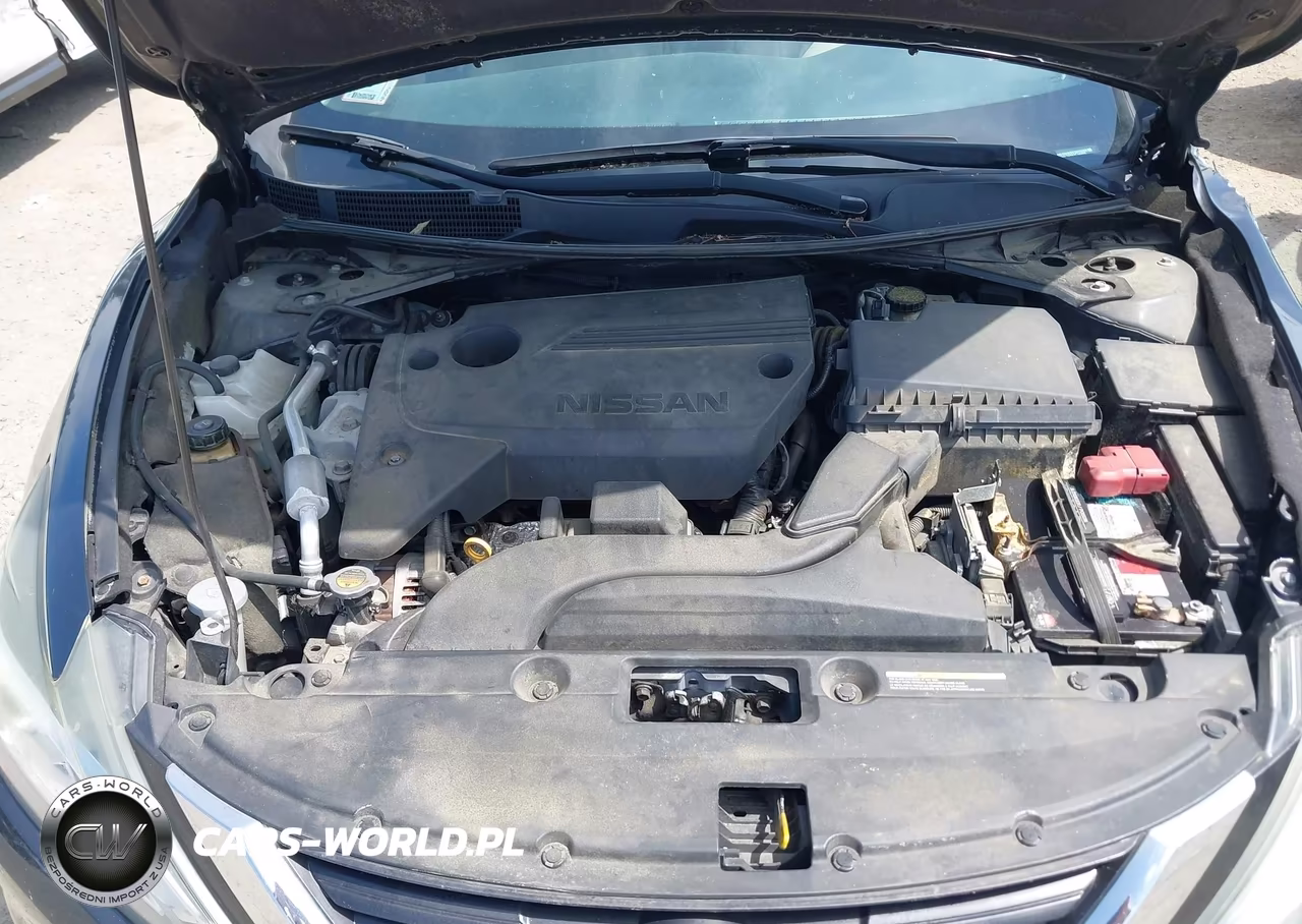 2016 Nissan Altima 2.5 S VIN:1N4AL3AP4GC145856 - 10