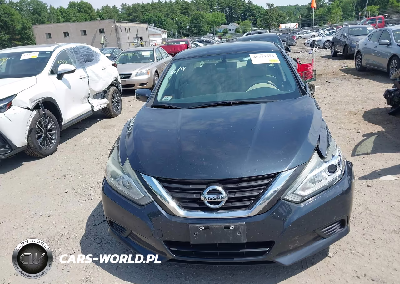 2016 Nissan Altima 2.5 S VIN:1N4AL3AP4GC145856 - 12
