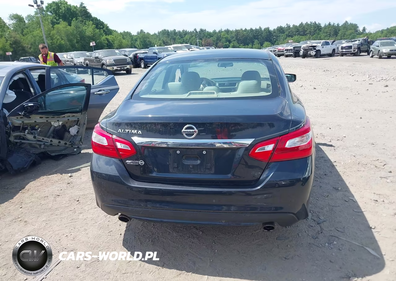 2016 Nissan Altima 2.5 S VIN:1N4AL3AP4GC145856 - 16