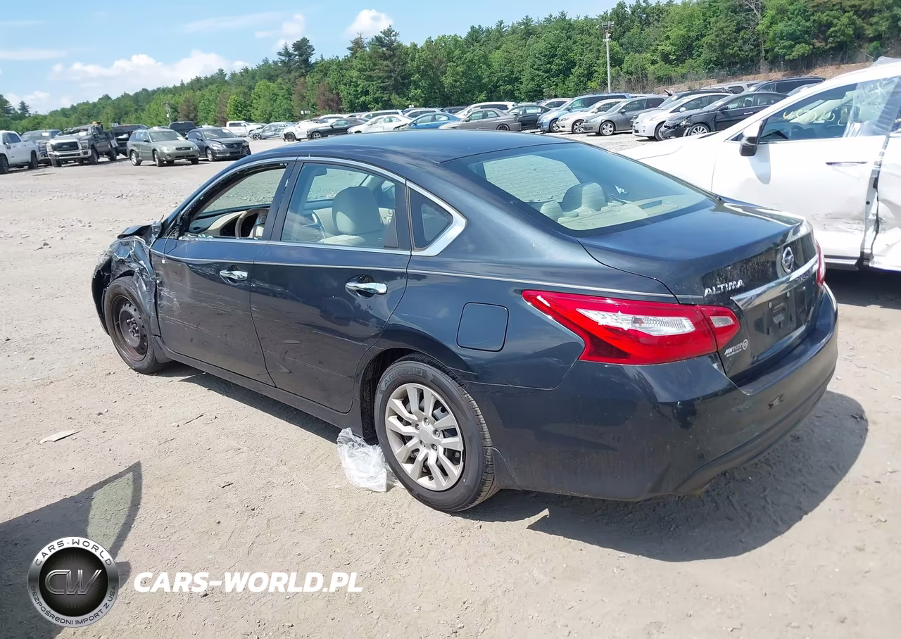 2016 Nissan Altima 2.5 S VIN:1N4AL3AP4GC145856 - 3