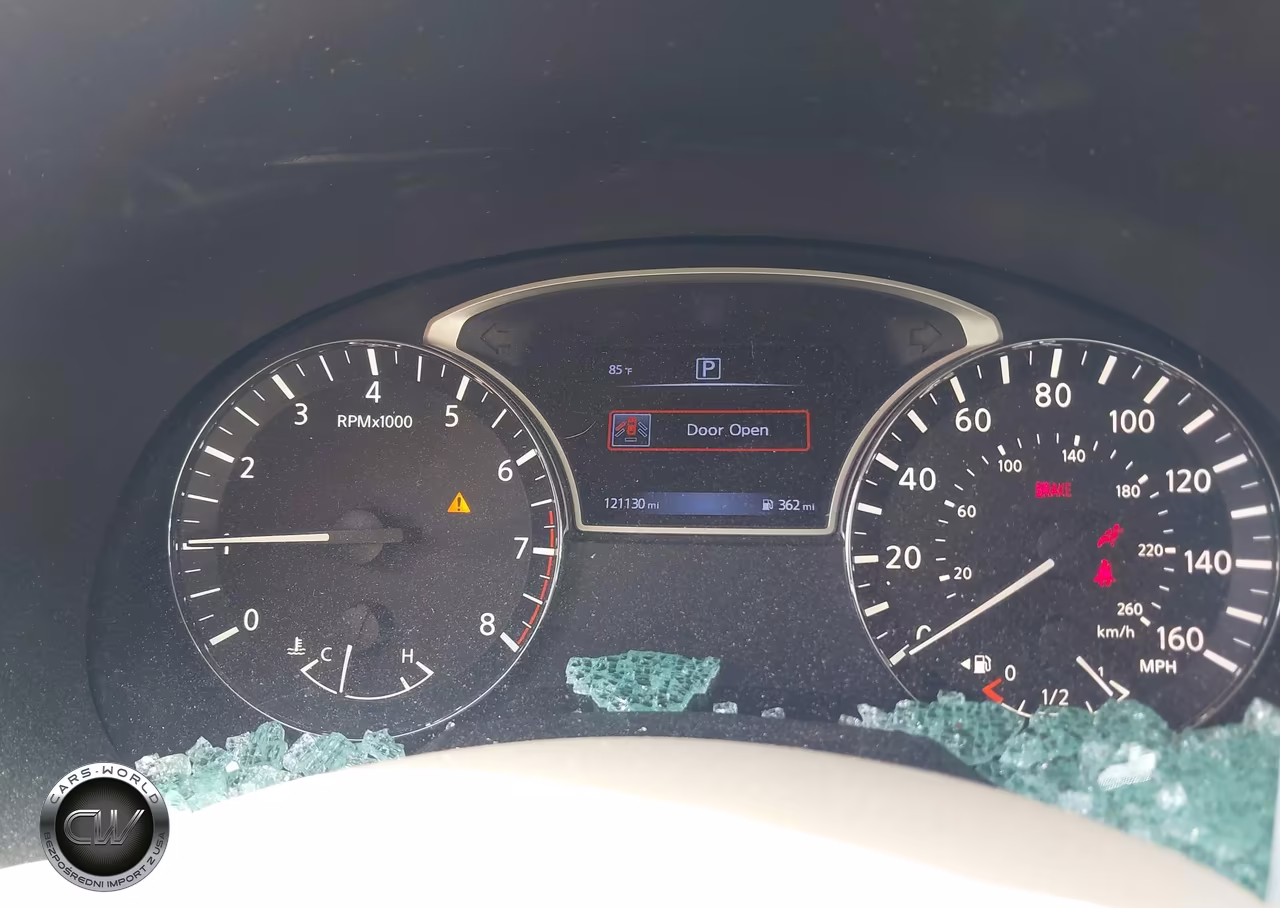 2016 Nissan Altima 2.5 S VIN:1N4AL3AP4GC145856 - 7