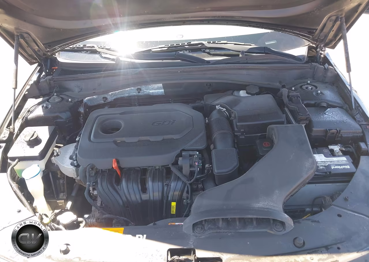 2016 Kia Optima Ex VIN:5XXGU4L3XGG068105 - 10