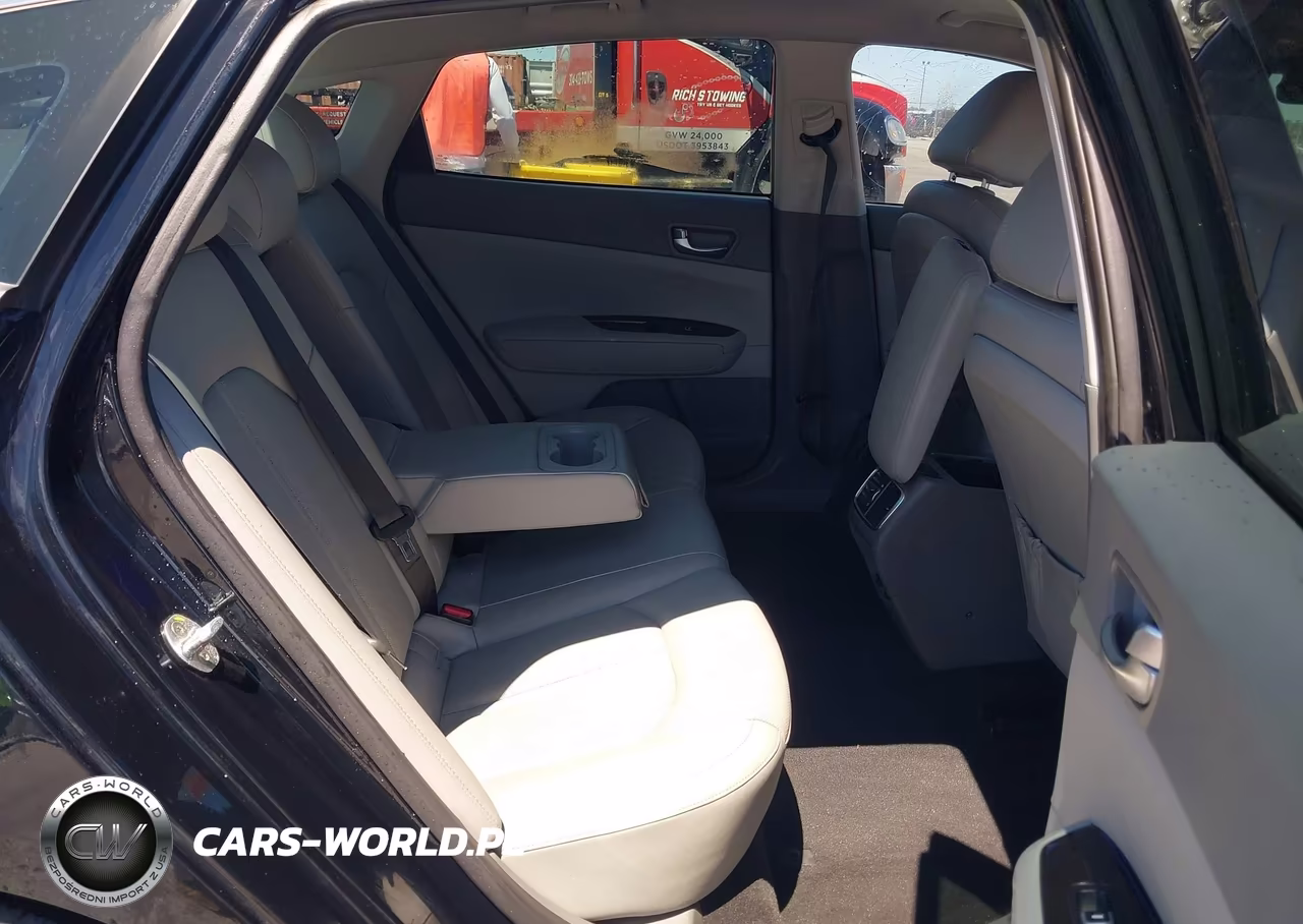 2016 Kia Optima Ex VIN:5XXGU4L3XGG068105 - 8