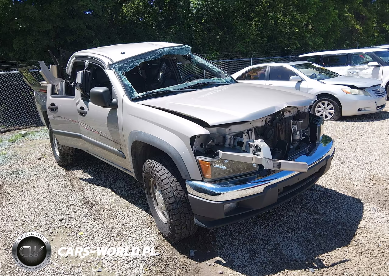 2006 Chevrolet Colorado Lt