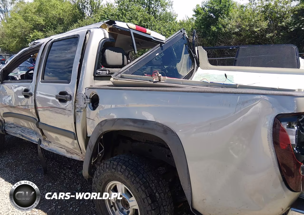 2006 Chevrolet Colorado Lt VIN:1GCDT136068249147 - 13