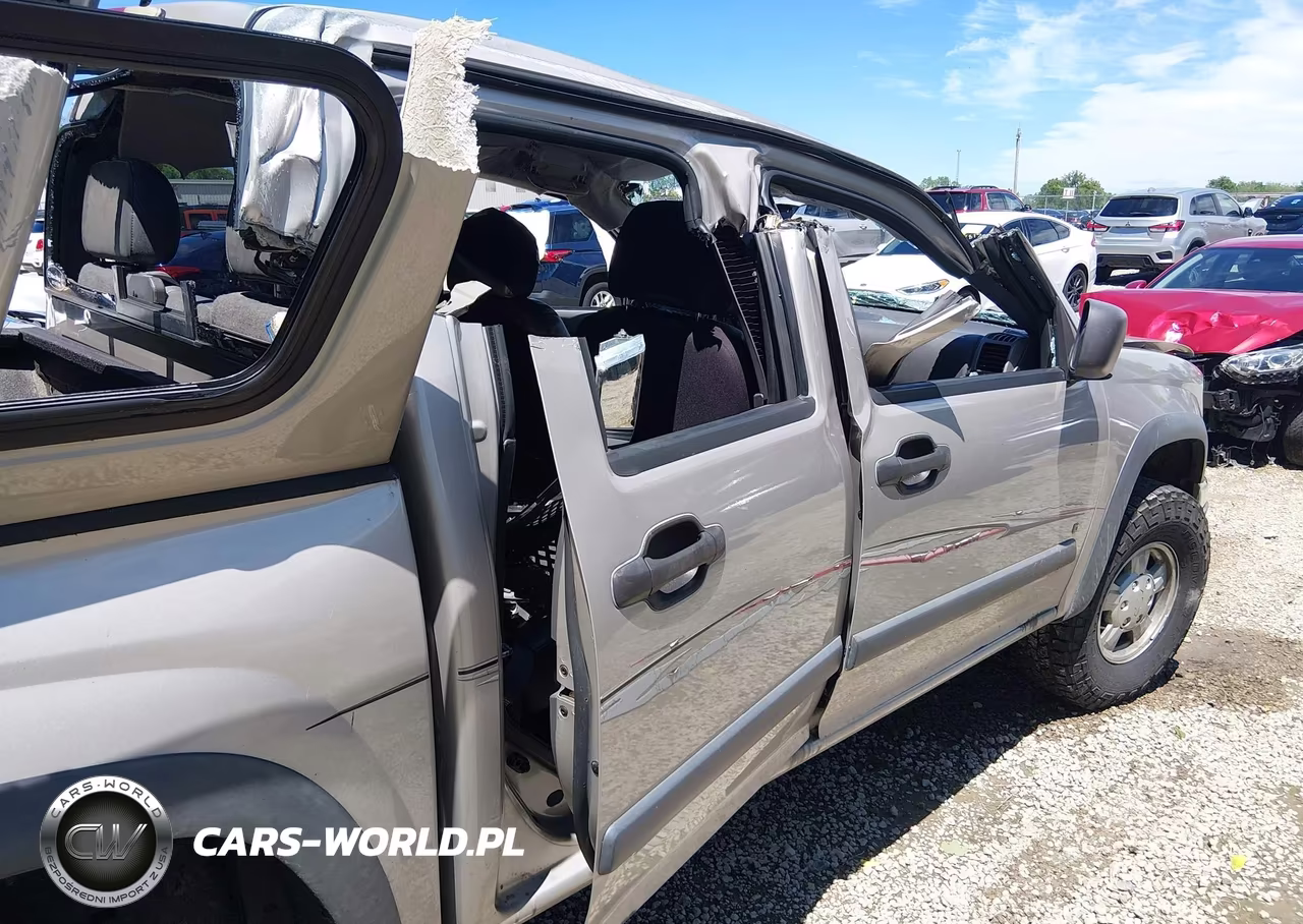 2006 Chevrolet Colorado Lt VIN:1GCDT136068249147 - 14