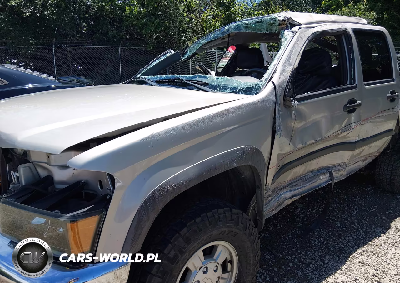 2006 Chevrolet Colorado Lt VIN:1GCDT136068249147 - 6
