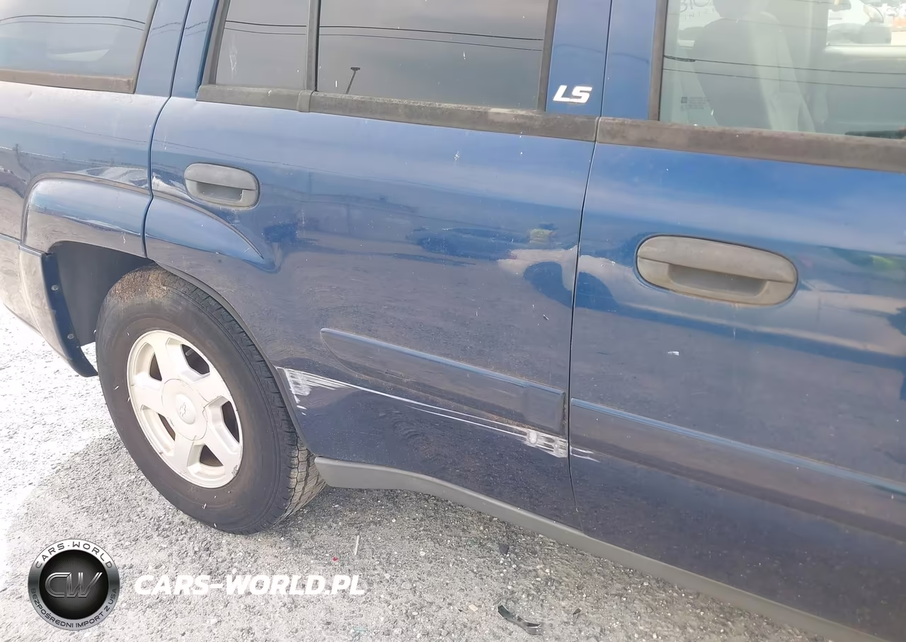2002 Chevrolet Trailblazer Ls VIN:1GNDT13S222365368 - 6