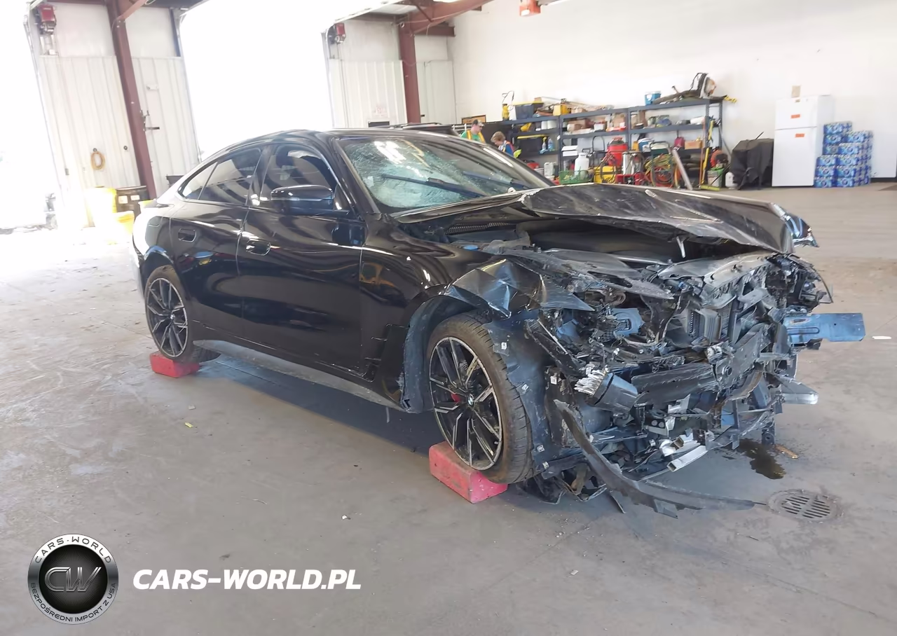 2022 BMW 430I Gran Coupe – zdjęcie 1 z 19