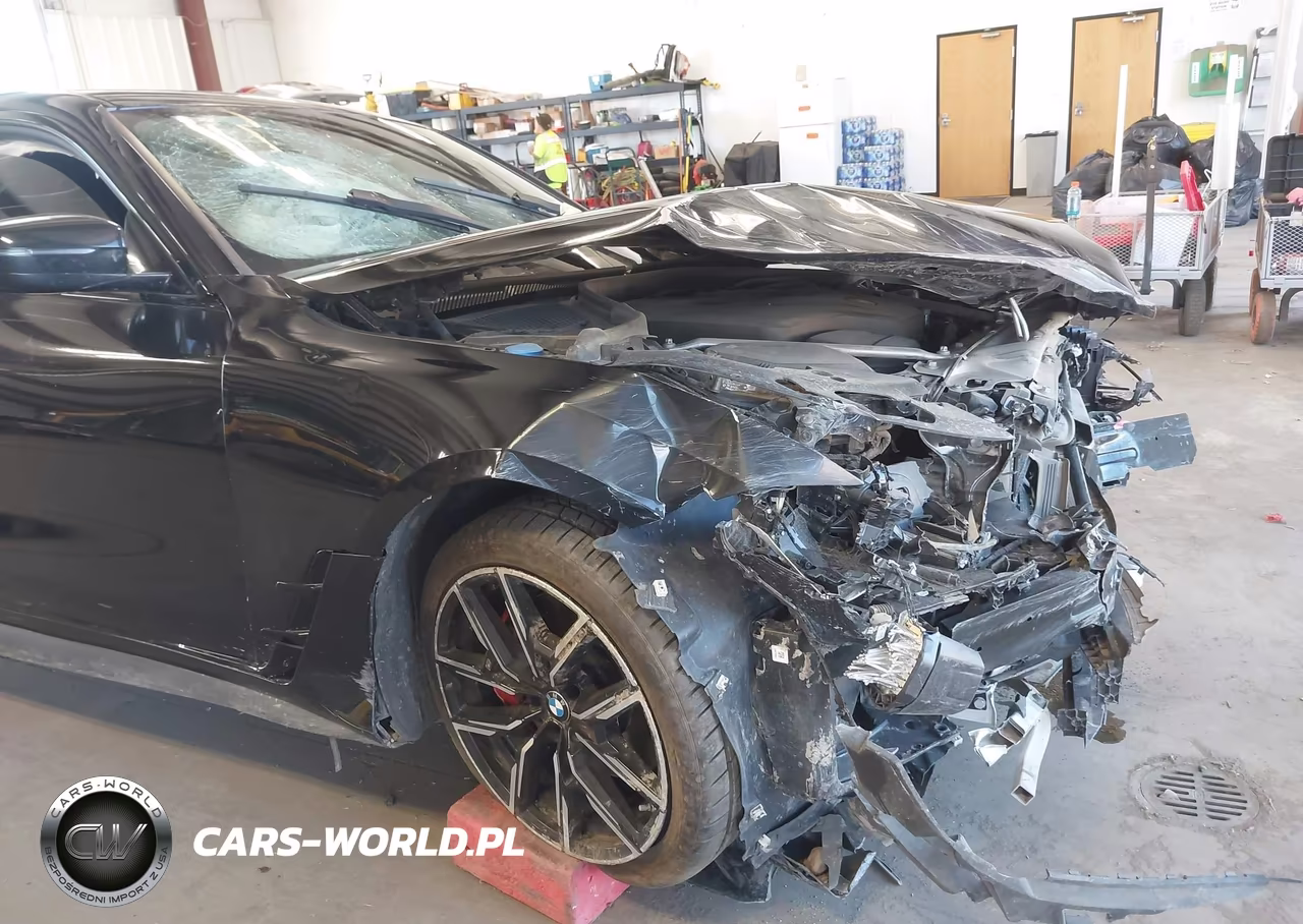 2022 BMW 430I Gran Coupe VIN:WBA63AV07NFM62332 - 16
