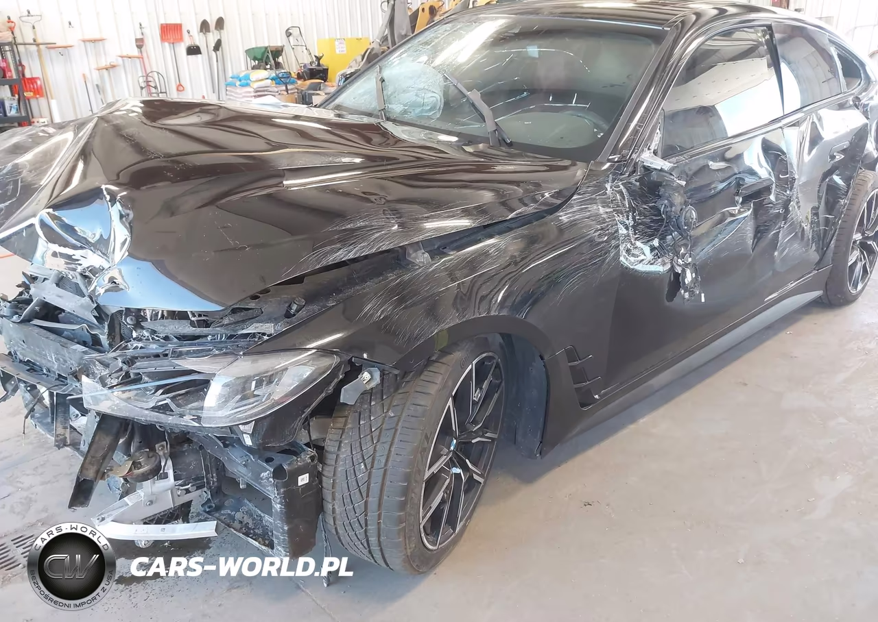 2022 BMW 430I Gran Coupe VIN:WBA63AV07NFM62332 - 17