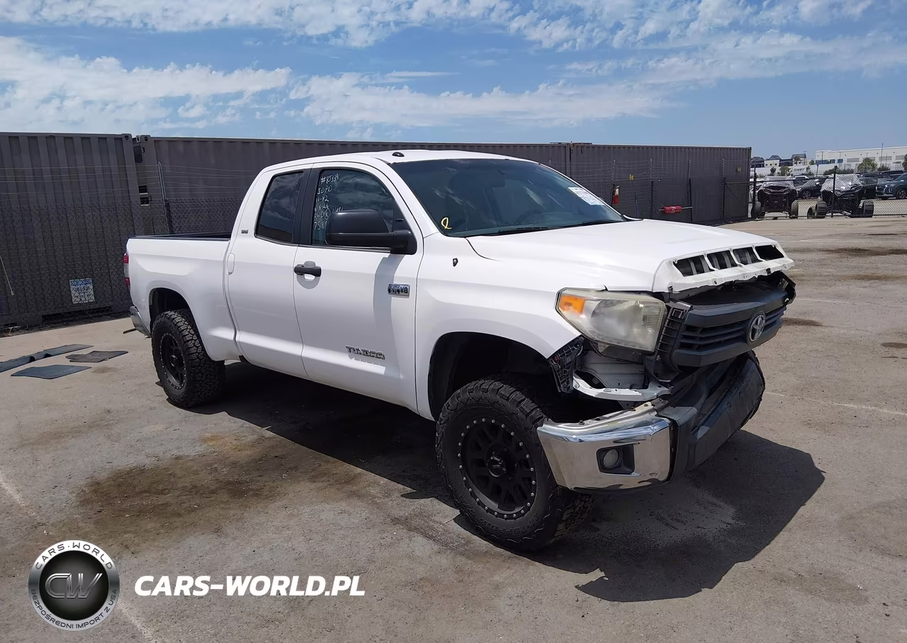 2014 Toyota Tundra Sr5 5.7L V8