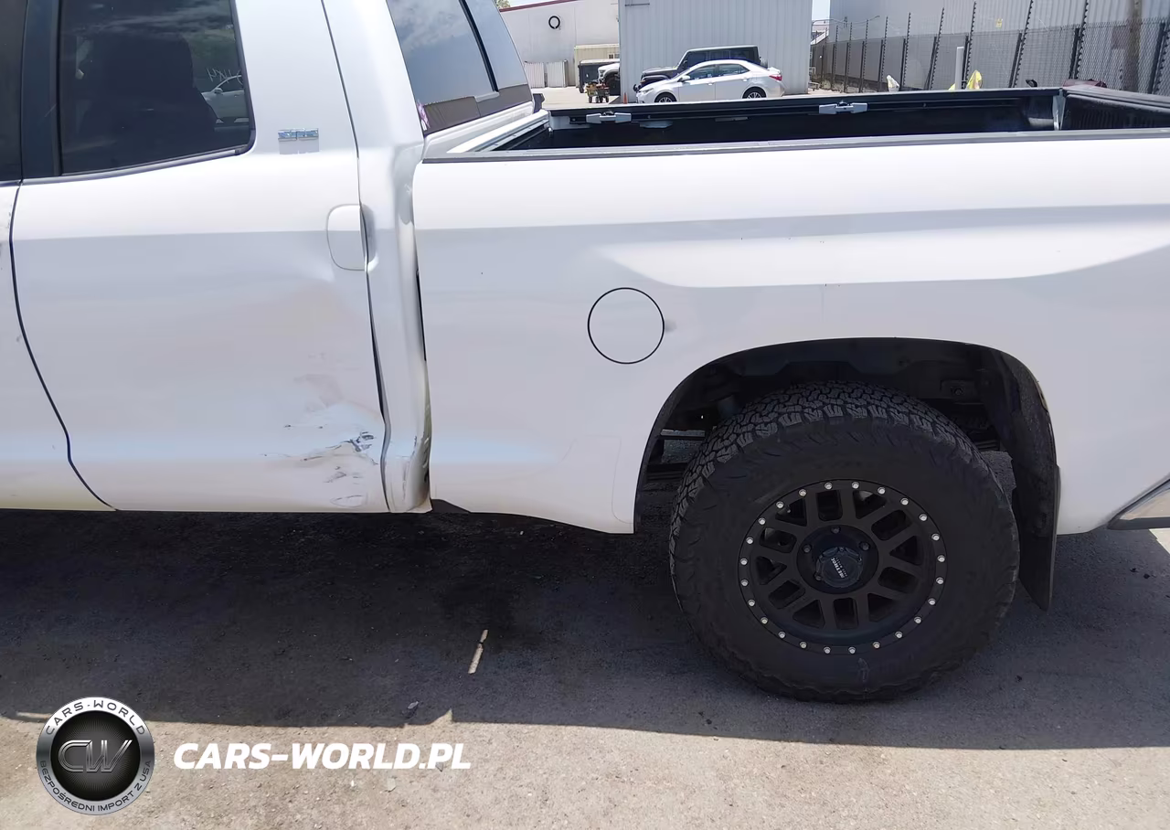 2014 Toyota Tundra Sr5 5.7L V8 VIN:5TFRY5F13EX147585 - 15