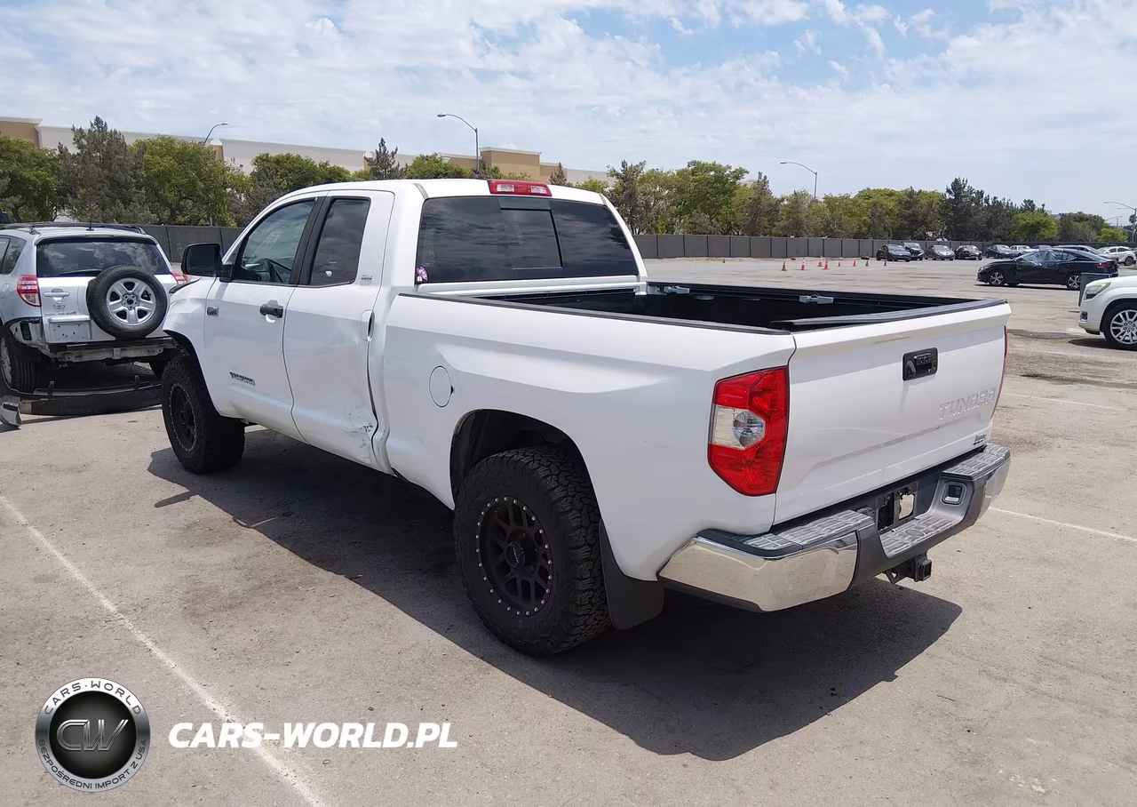 2014 Toyota Tundra Sr5 5.7L V8 VIN:5TFRY5F13EX147585 - 3