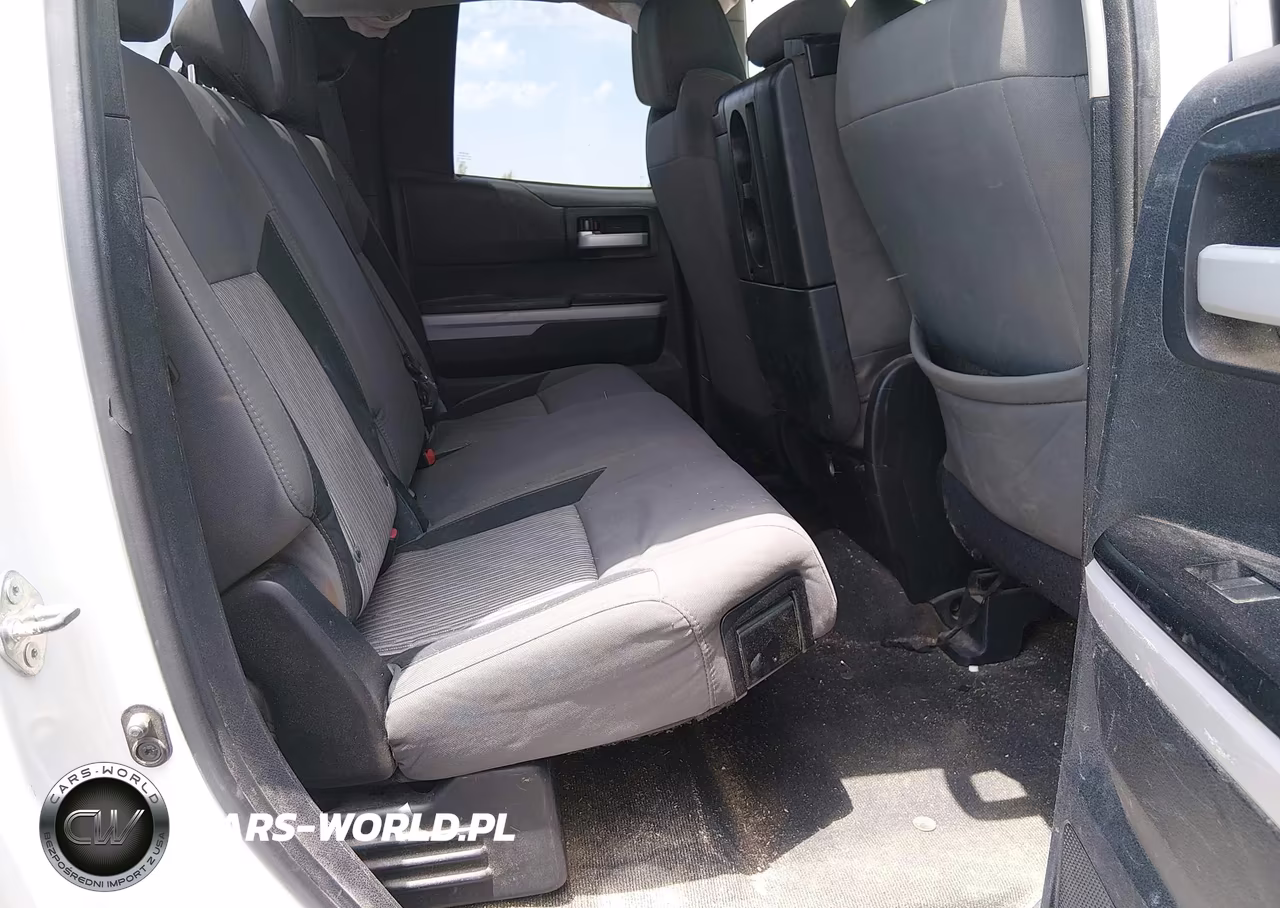 2014 Toyota Tundra Sr5 5.7L V8 VIN:5TFRY5F13EX147585 - 8