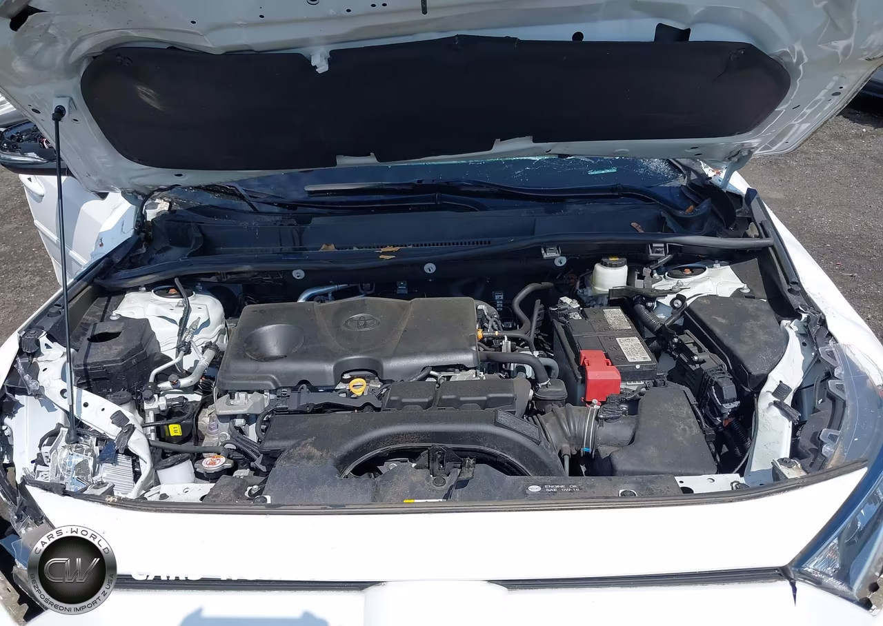 2020 Toyota Rav4 Xle VIN:2T3P1RFV6LW132473 - 10