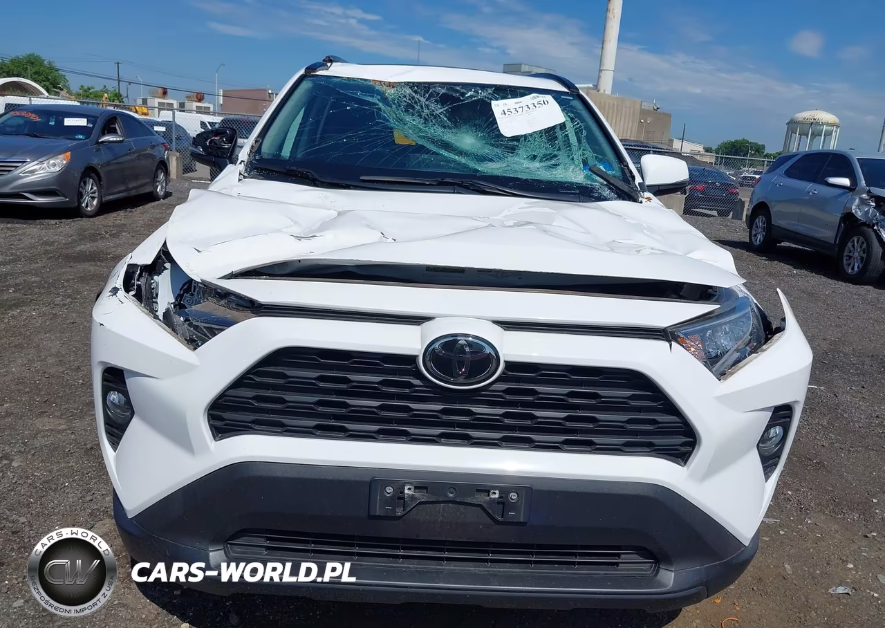 2020 Toyota Rav4 Xle VIN:2T3P1RFV6LW132473 - 12
