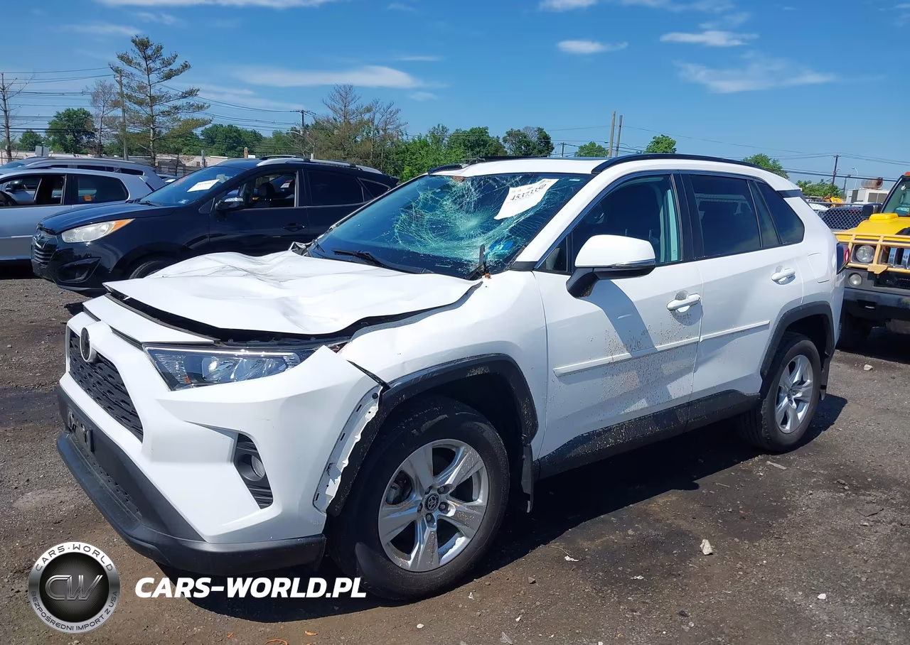 2020 Toyota Rav4 Xle VIN:2T3P1RFV6LW132473 - 6