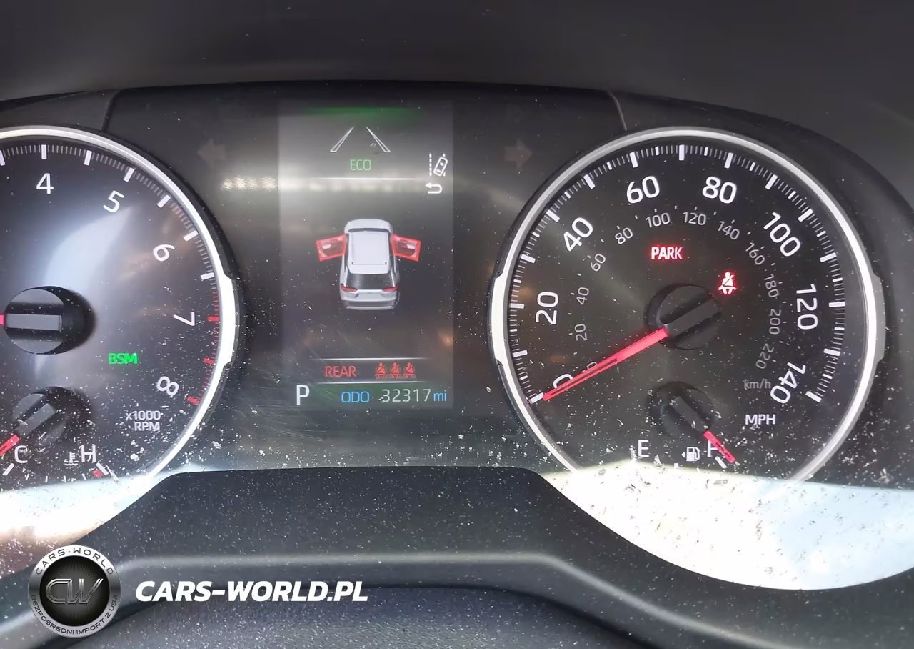 2020 Toyota Rav4 Xle VIN:2T3P1RFV6LW132473 - 7