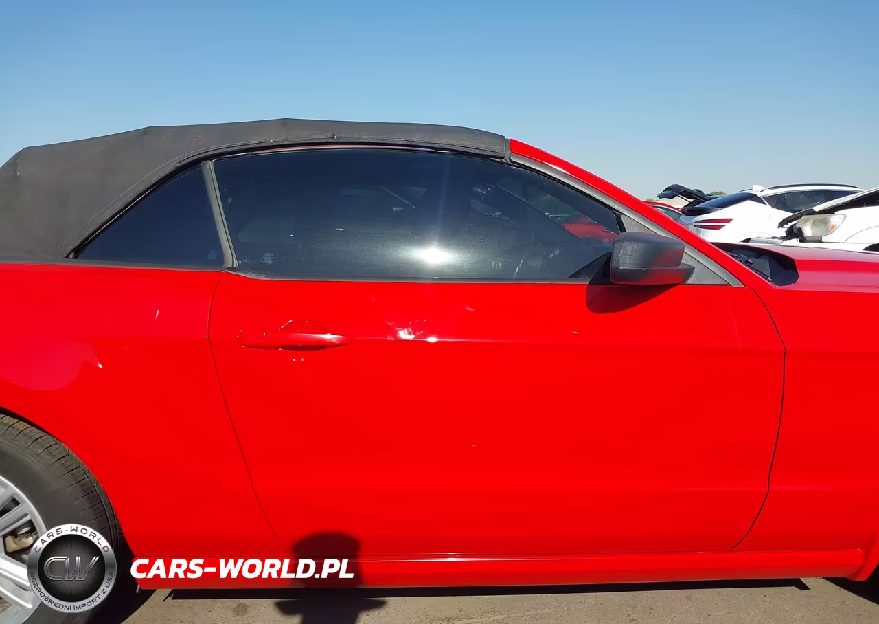 2014 Ford Mustang V6 VIN:1ZVBP8EM7E5242953 - 14