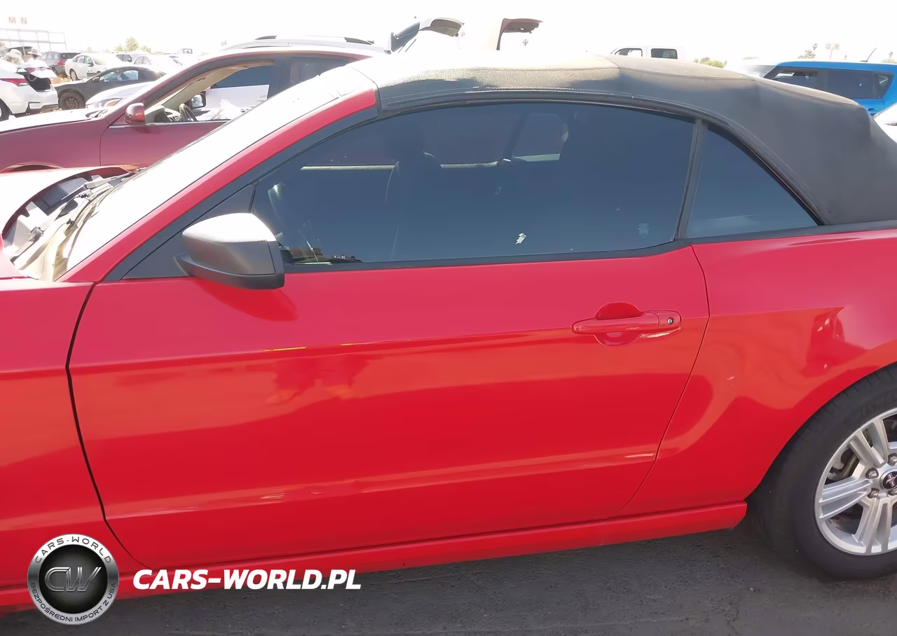 2014 Ford Mustang V6 VIN:1ZVBP8EM7E5242953 - 15