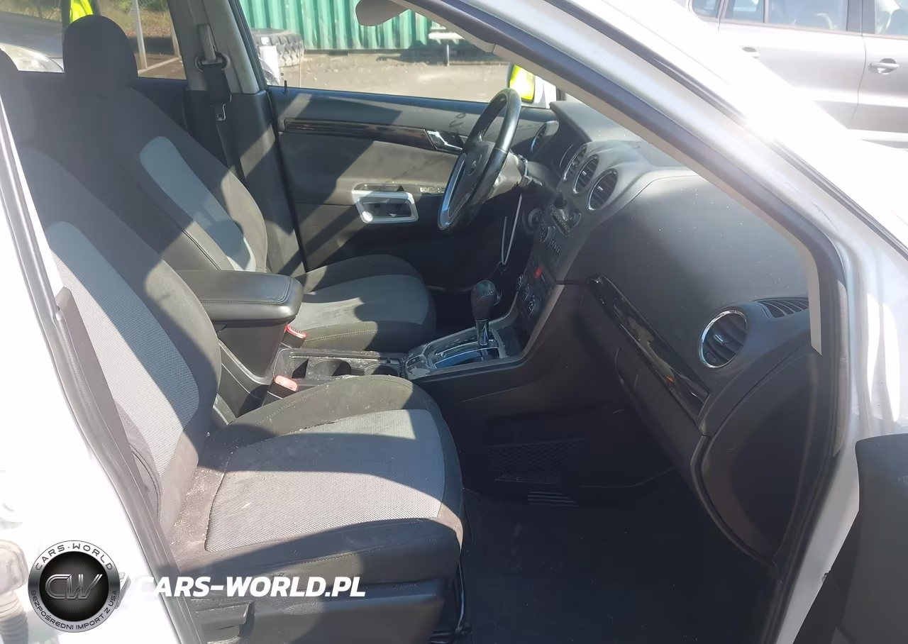 2014 Chevrolet Captiva Sport Fleet Lt VIN:3GNAL3EK4ES665336 - 5
